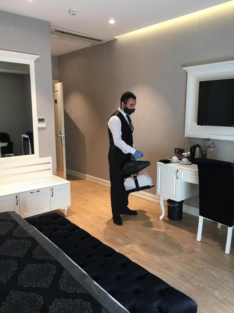 DENCITY HOTEL — ISTANBUL — fotografie hotel nr. 16