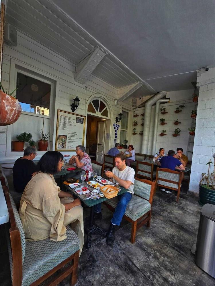 SOLOMONS MANSION HOTEL ISTANBUL — ISTANBUL — фотография отеля №14