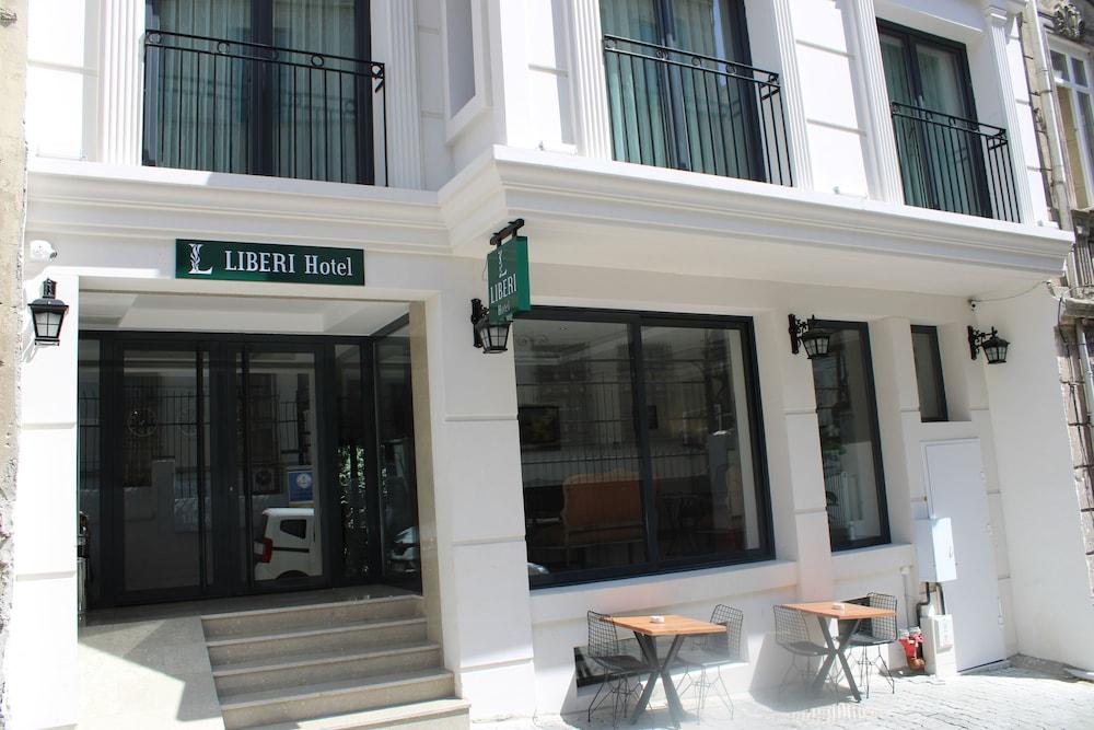 LIBERI HOTEL TAKSIM — ISTANBUL — фотография отеля №39