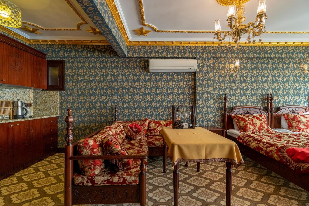 THE FIRST OTTOMAN APARTMENTS — ISTANBUL — fotografie hotel nr. 25