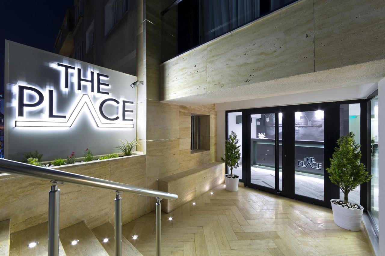 THE PLACE HOTEL — ISTANBUL — fotografie hotel nr. 3