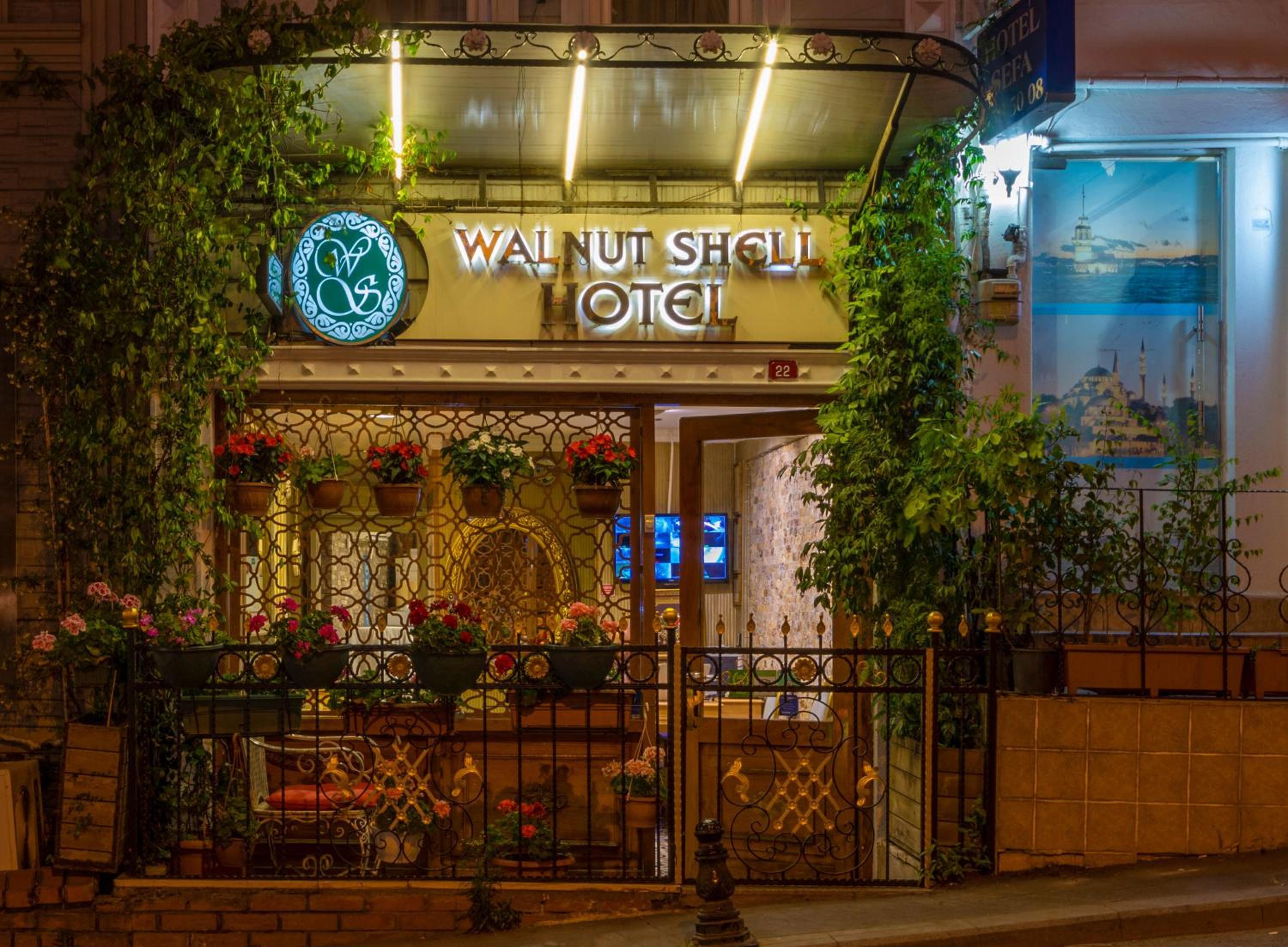WALNUT SHELL HOTEL — ISTANBUL — фотография отеля №31