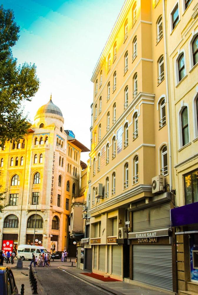 VENUE HOTEL ISTANBUL — ISTANBUL