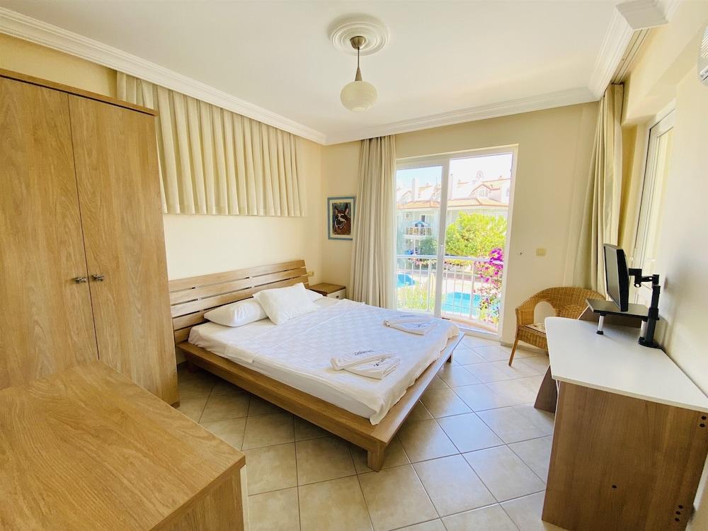 SUNSET BEACH CLUB LEBRENTALS — FETHIYE — фотография отеля №30