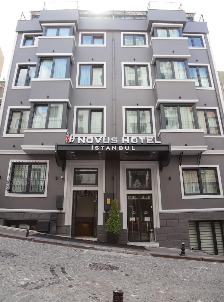 NOVUS HOTEL — ISTANBUL