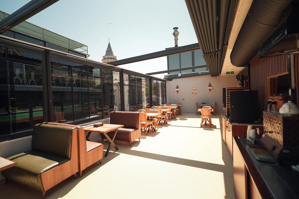 GALATA GREENLAND HOTEL — ISTANBUL — fotografie hotel nr. 30