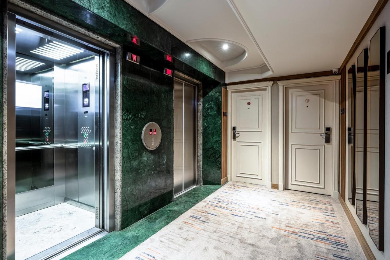 ELITE WORLD COMFY ISTANBUL TAKSIM — ISTANBUL — fotografie hotel nr. 11