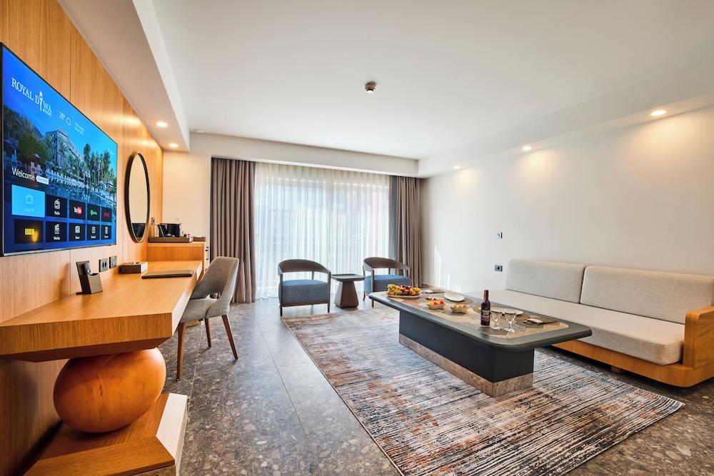 MOVENPICK RESORT ANTALYA TEKIROVA — KEMER — fotografie hotel nr. 22