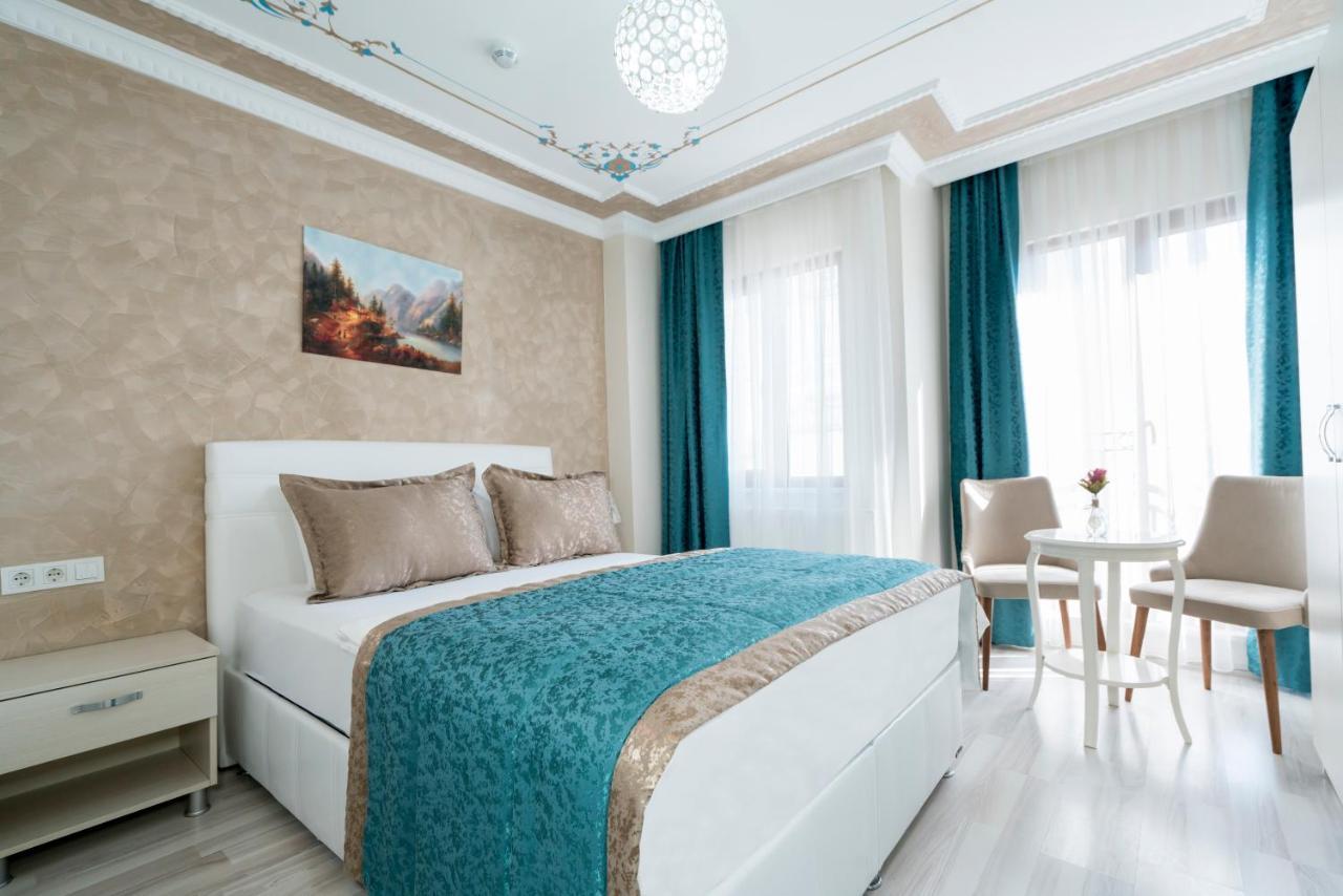 ATAM SUITES — ISTANBUL — фотография отеля №3