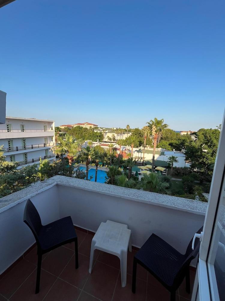 MALIBU RESORT HOTEL — KEMER — фотография отеля №8