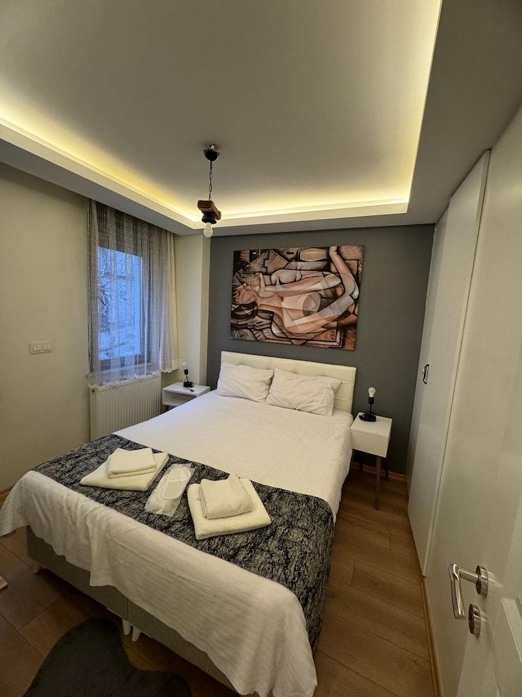 ISTANBUL RELAX SUITE — ISTANBUL — фотография отеля №28