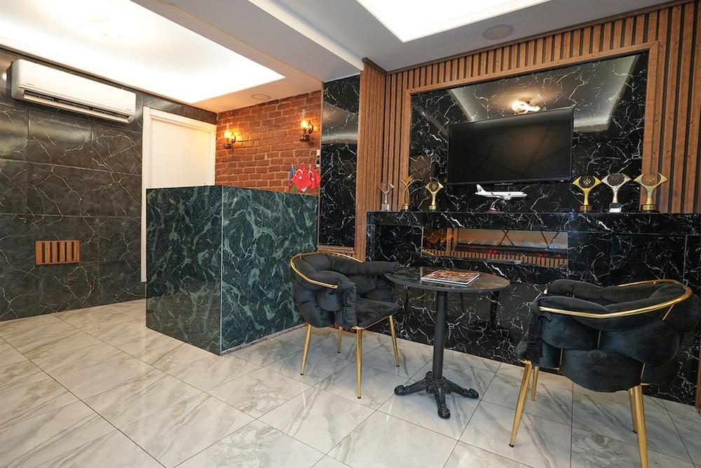 LUXURY MEDEA TAKSIM HOTEL — ISTANBUL — фотография отеля №5