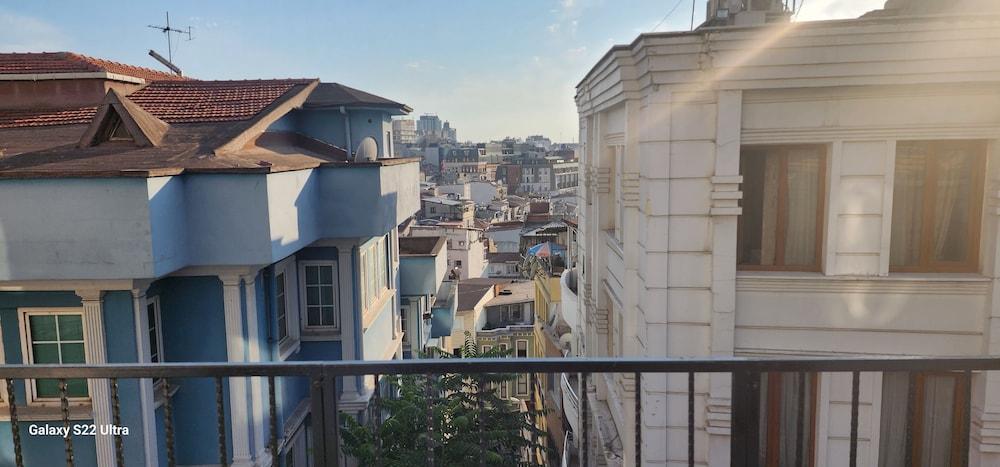 TAKSIM ROYAL RESIDENCE & HOTEL — ISTANBUL — фотография отеля №18
