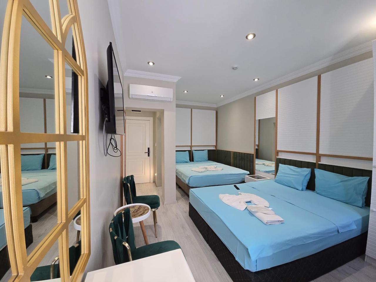 THE EMPRESS THEODORA HOTEL LL — ISTANBUL — fotografie hotel nr. 11