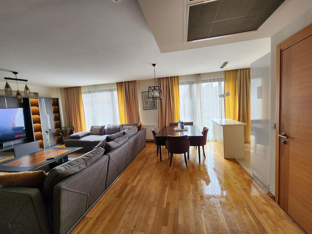 PERFECT RESIDENCE TAKSIM 3 BEDROOMS — ISTANBUL — fotografie hotel nr. 34