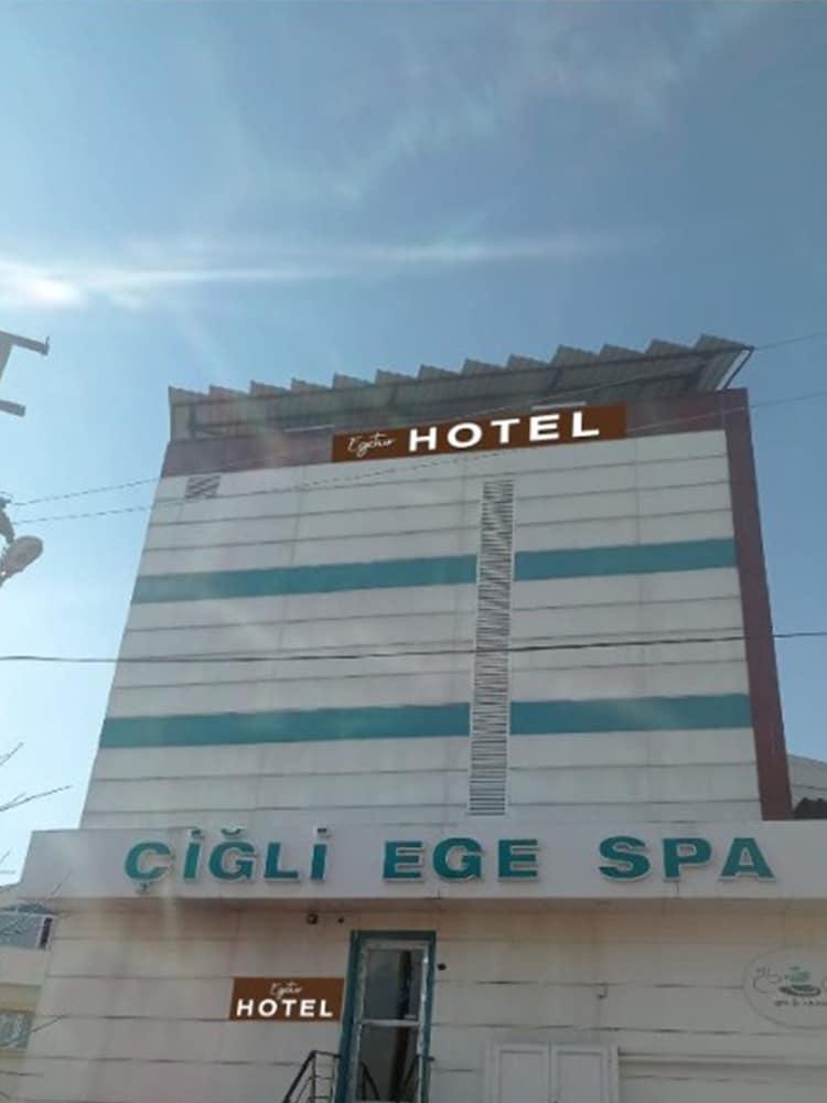 EGETUR HOTEL — IZMIR — fotografie hotel nr. 2