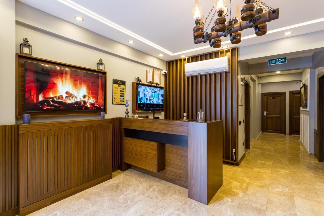 DREAM PARK HOTEL — ISTANBUL — fotografie hotel nr. 5