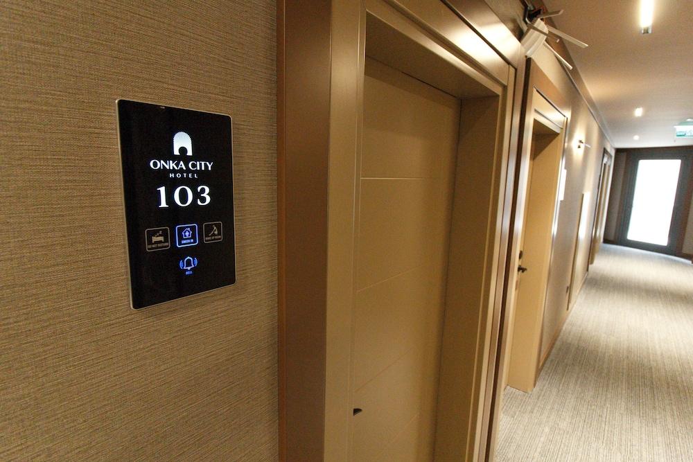 ONKA CITY HOTEL — ISTANBUL — fotografie hotel nr. 28
