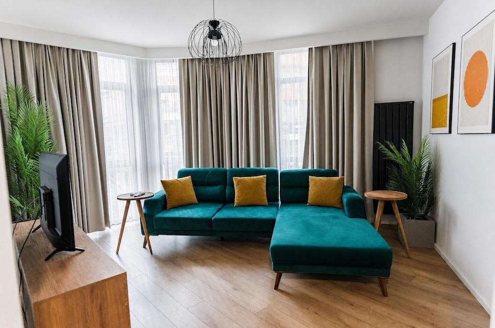 BIRD NEST SUITES — ISTANBUL — фотография отеля №17