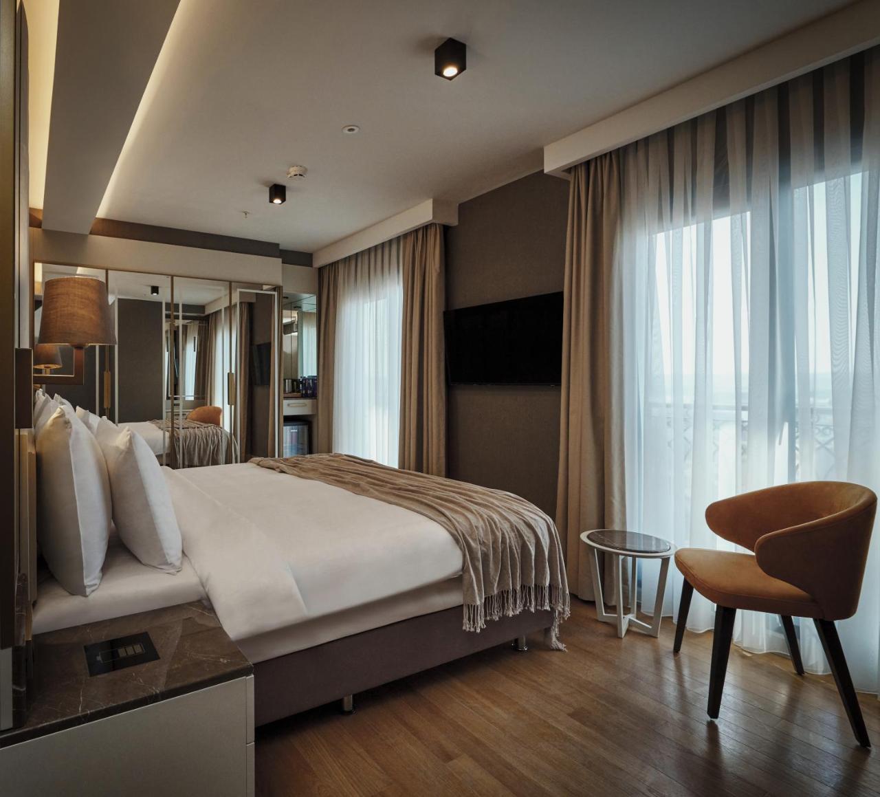 THE HOTELS, GALATA — ISTANBUL — fotografie hotel nr. 16