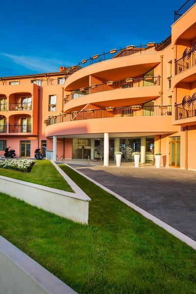 DUNE RESIDENCE — SUNNY BEACH — fotografie hotel nr. 15