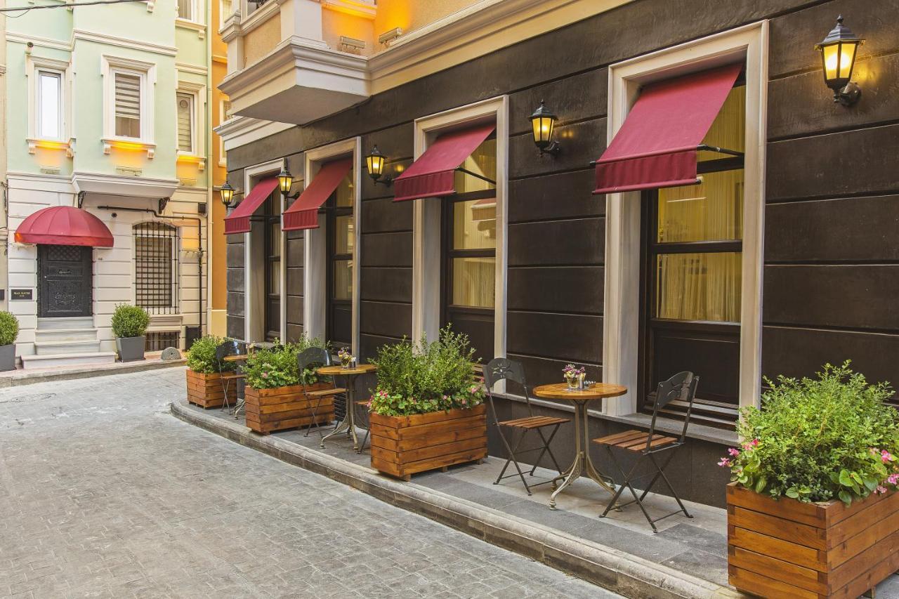 MERODDI PERA FLATS — ISTANBUL — фотография отеля №13