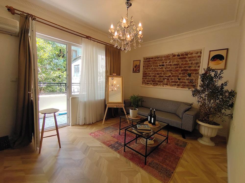 2BR HOUSE NEAR HILTON BOSPHORUS OTEL #2 — ISTANBUL — фотография отеля №8