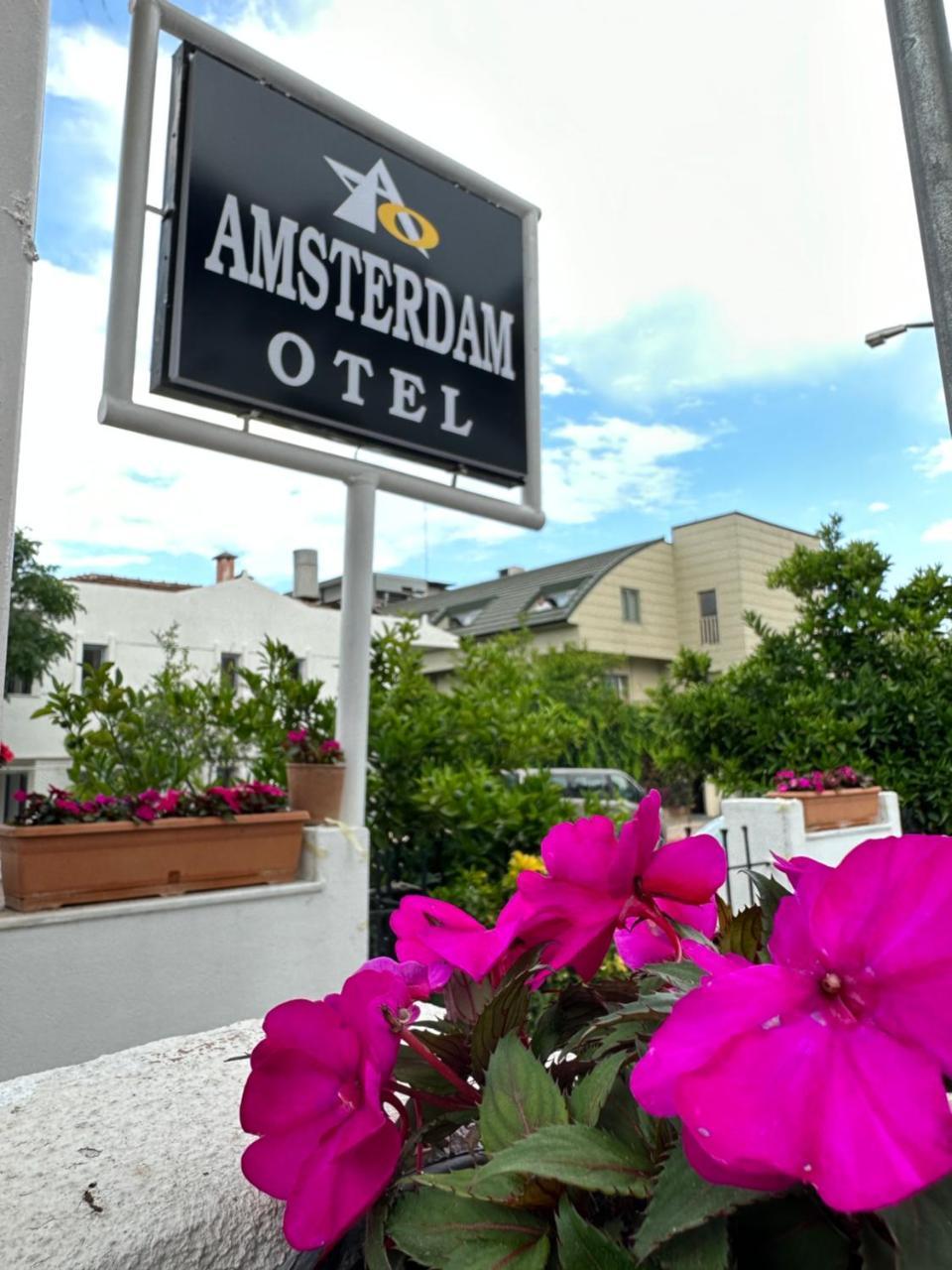 AMSTERDAM OTEL KEMER — KEMER — фотография отеля №26