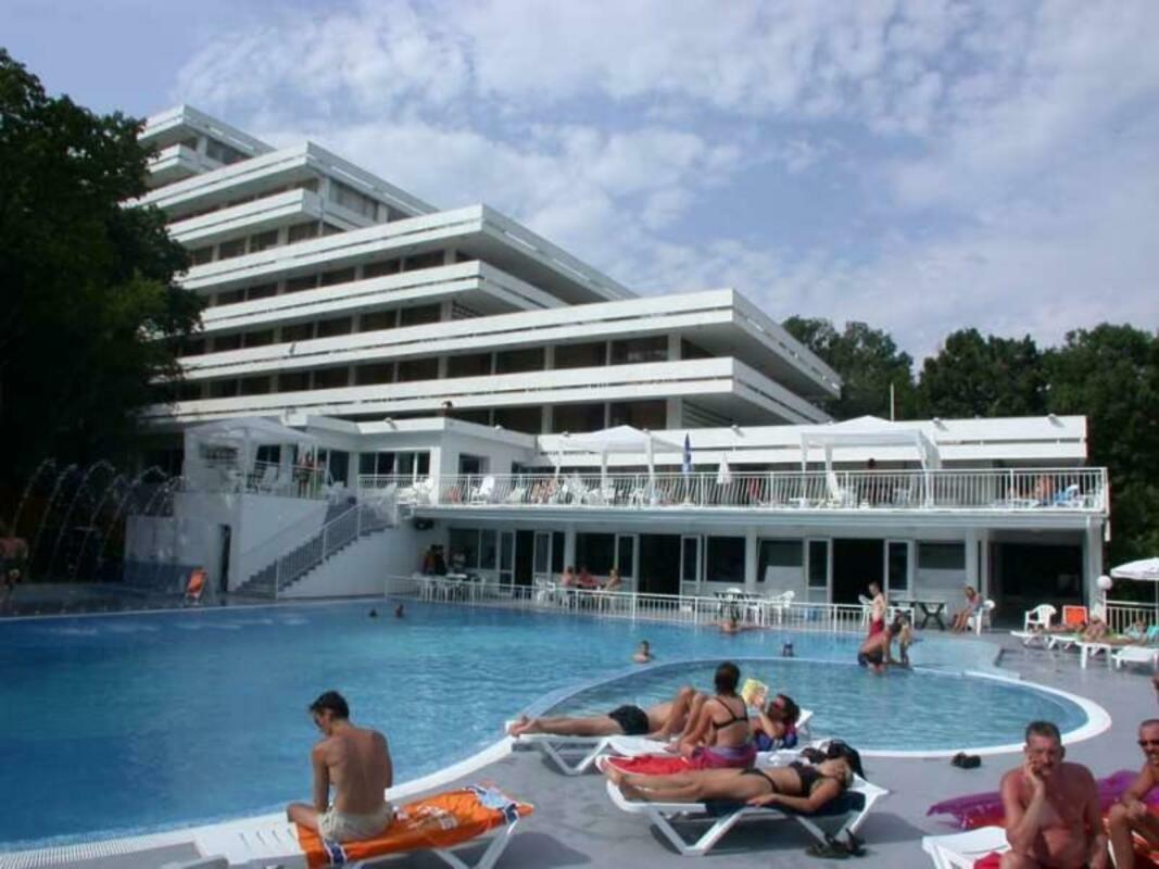 PLISKA HOTEL GS — GOLDEN SANDS — fotografie hotel nr. 2