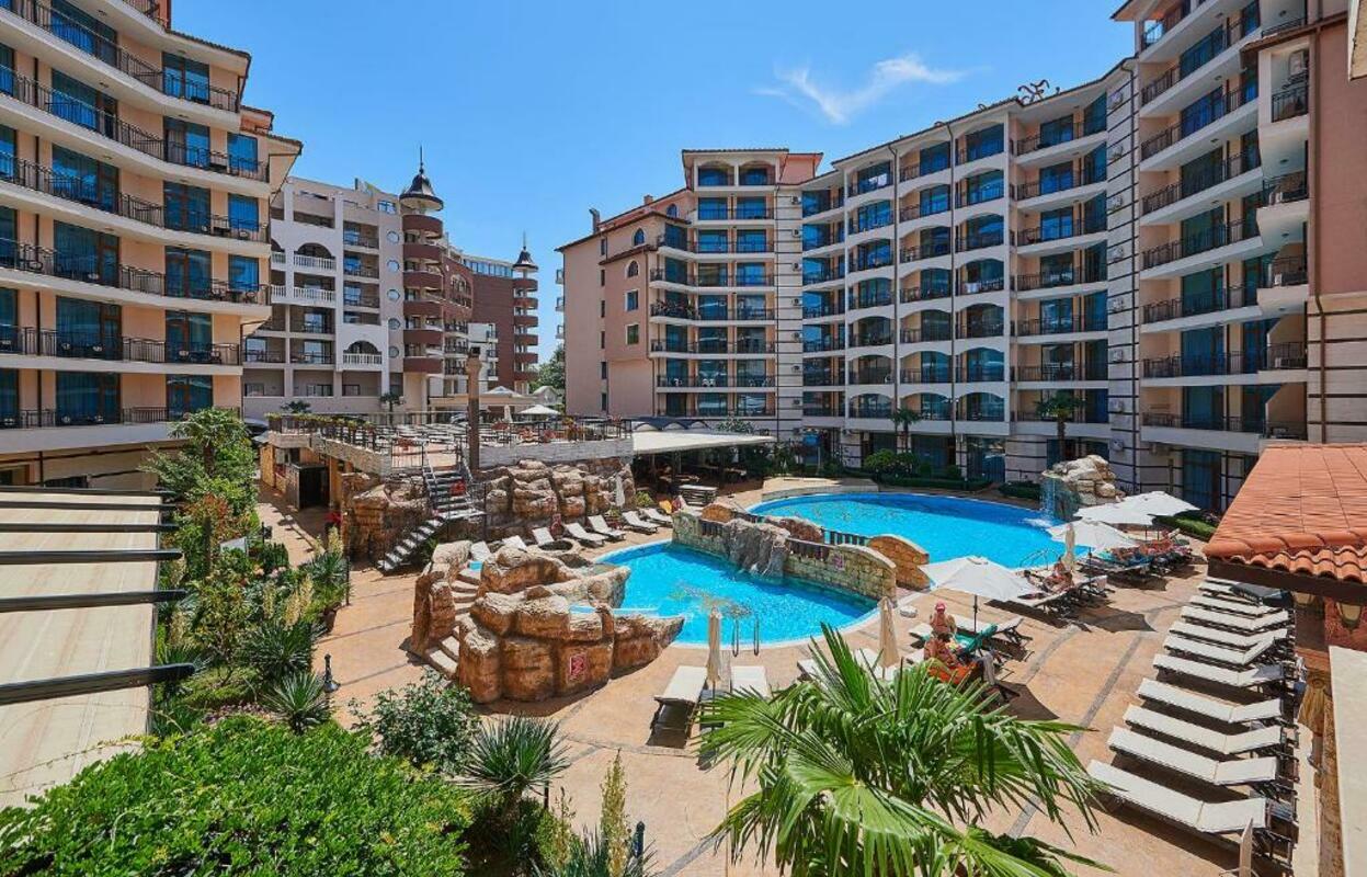 KAROLINA COMPLEX — SUNNY BEACH — фотография отеля №8