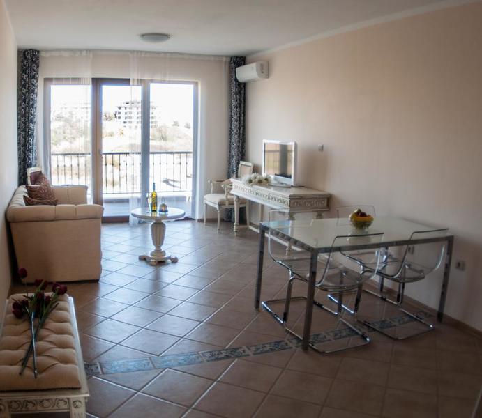 PRIMEA BEACH RESIDENCE — TSAREVO — фотография отеля №4