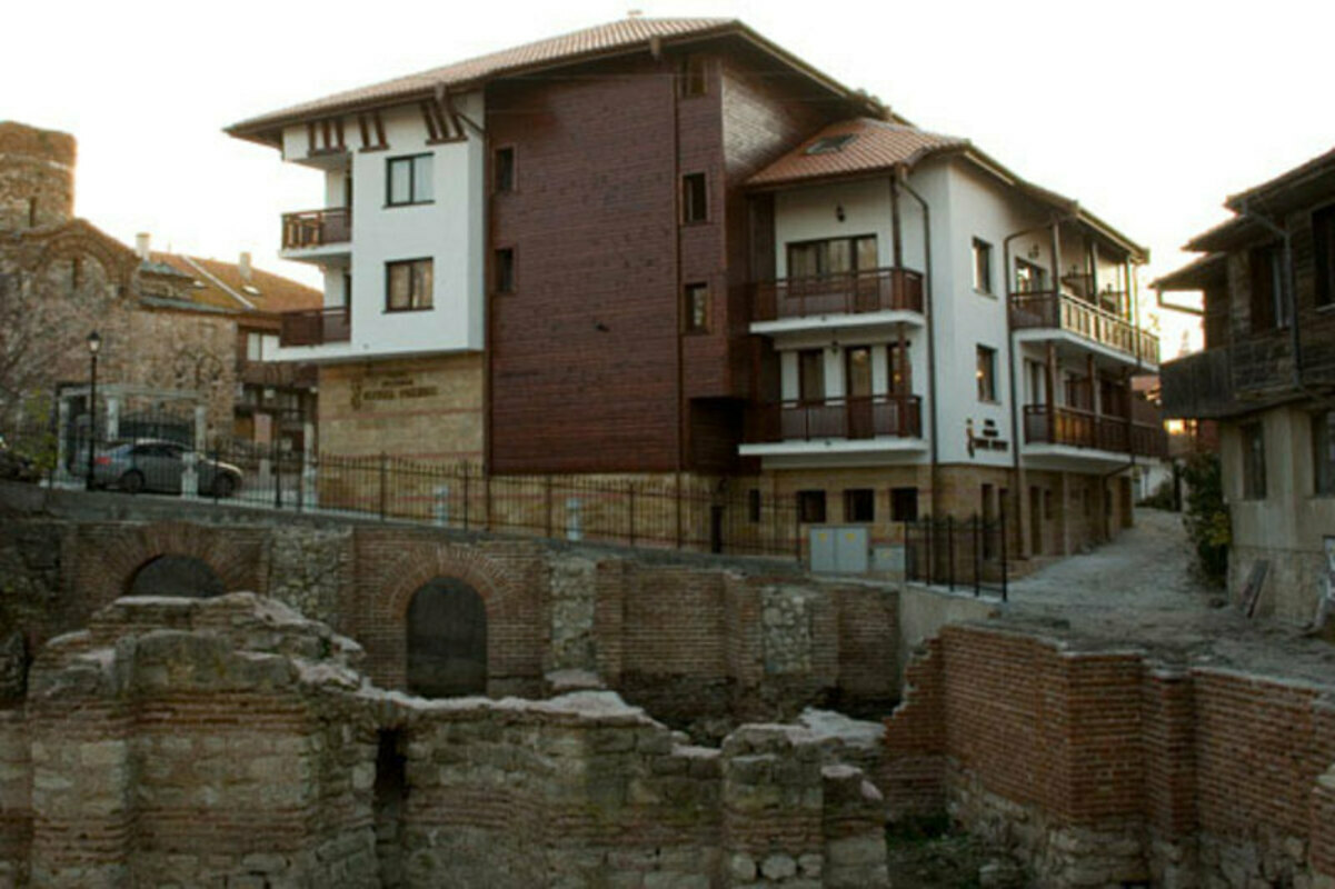 ST. JOHN — NESSEBAR — фотография отеля №17
