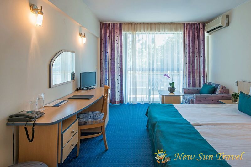 HOLIDAY PARK — GOLDEN SANDS — фотография отеля №18