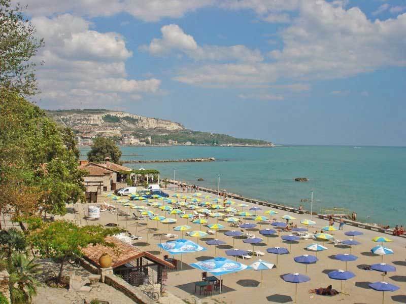 NASLADA — BALCHIK — fotografie hotel nr. 3