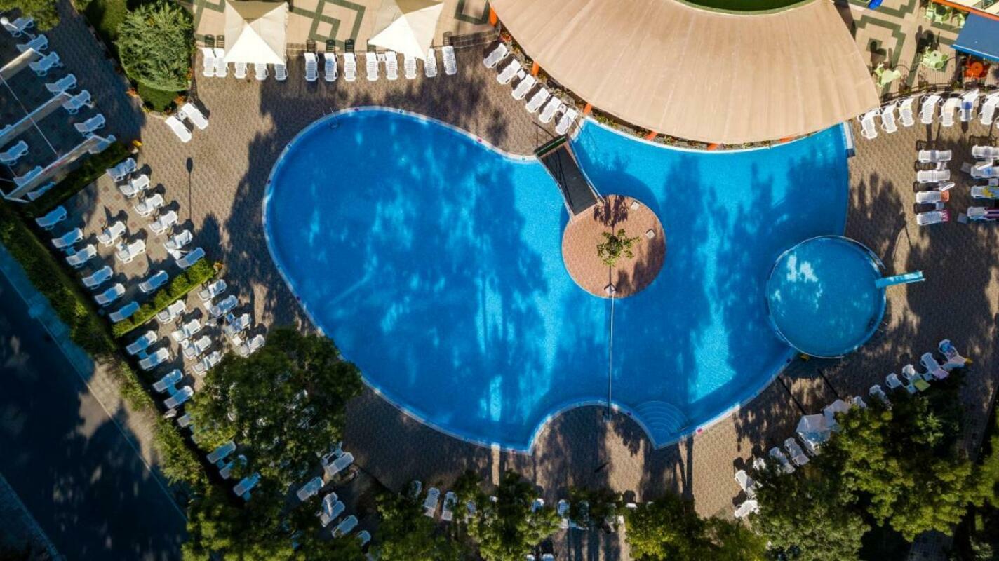 MPM KALINA GARDEN HOTEL — SUNNY BEACH — фотография отеля №17