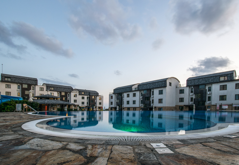 TOPOLA SKIES GOLF & SPA RESORT — KAVARNA — фотография отеля №2