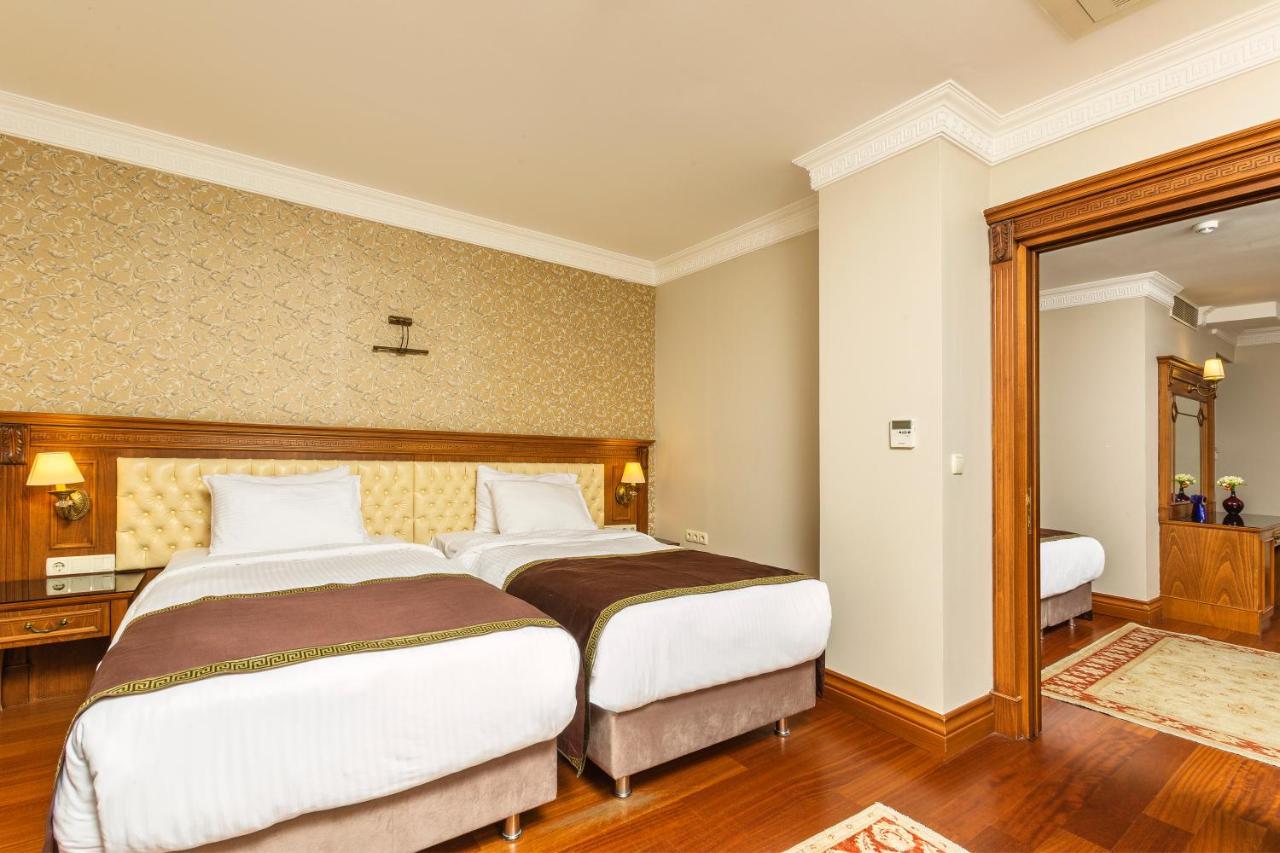 ACRA HOTEL — ISTANBUL — fotografie hotel nr. 24