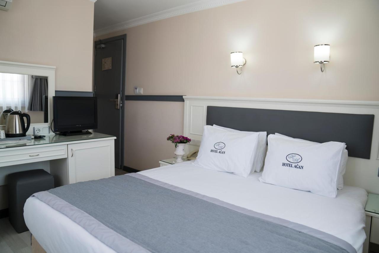 HOTEL AGAN — ISTANBUL — fotografie hotel nr. 22