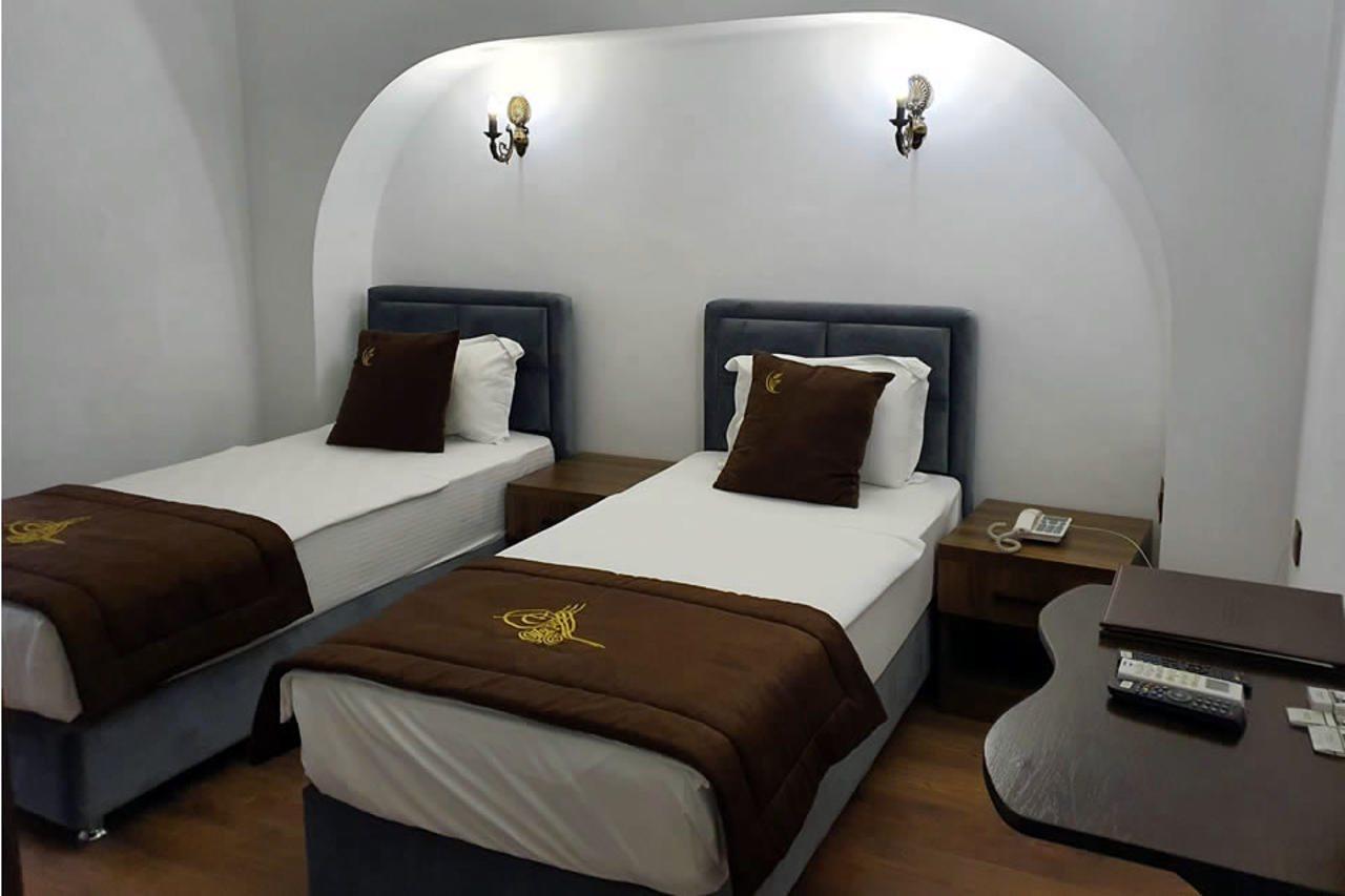 KANUNI KERVANSARAY HISTORICAL HOTEL — CESME — фотография отеля №35