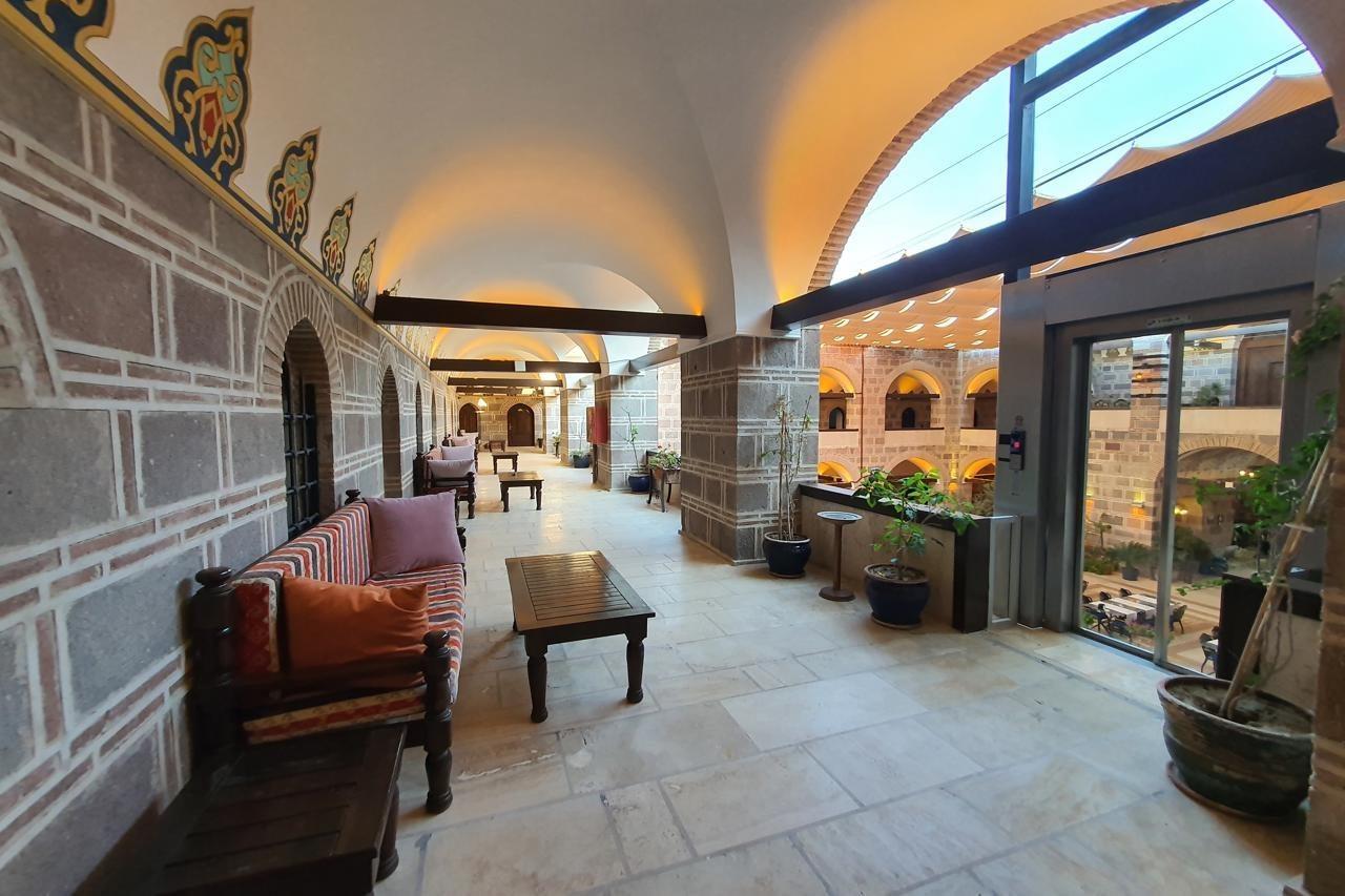 KANUNI KERVANSARAY HISTORICAL HOTEL — CESME — фотография отеля №15