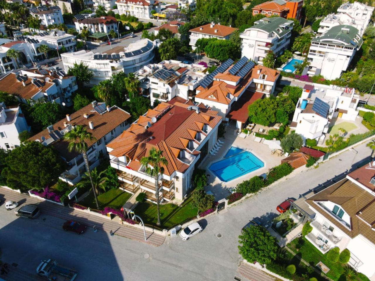 FELICE HOTEL — KEMER — фотография отеля №2