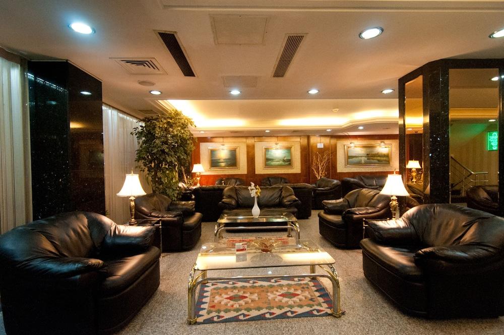 GRAND HILARIUM HOTEL — ISTANBUL — фотография отеля №2