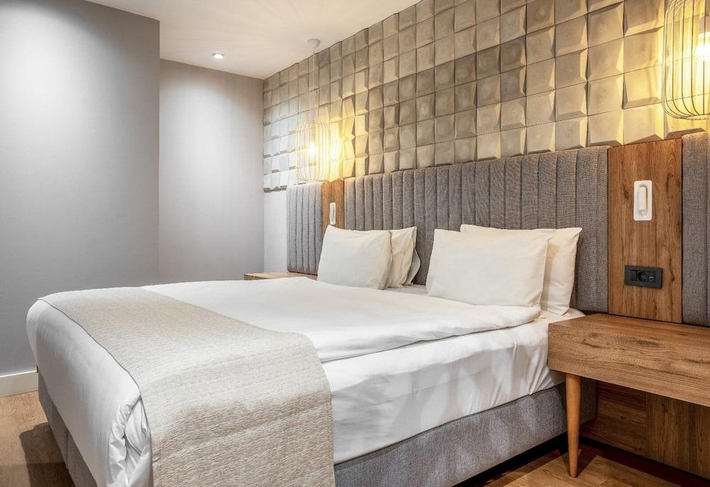 NOVA PLAZA PRIME HOTEL — ISTANBUL — фотография отеля №16