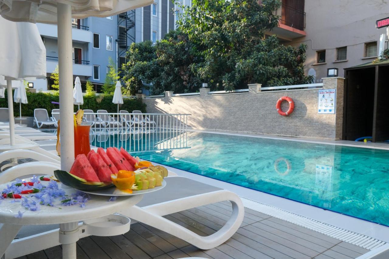 KANDELOR HOTEL — ALANYA — фотография отеля №36