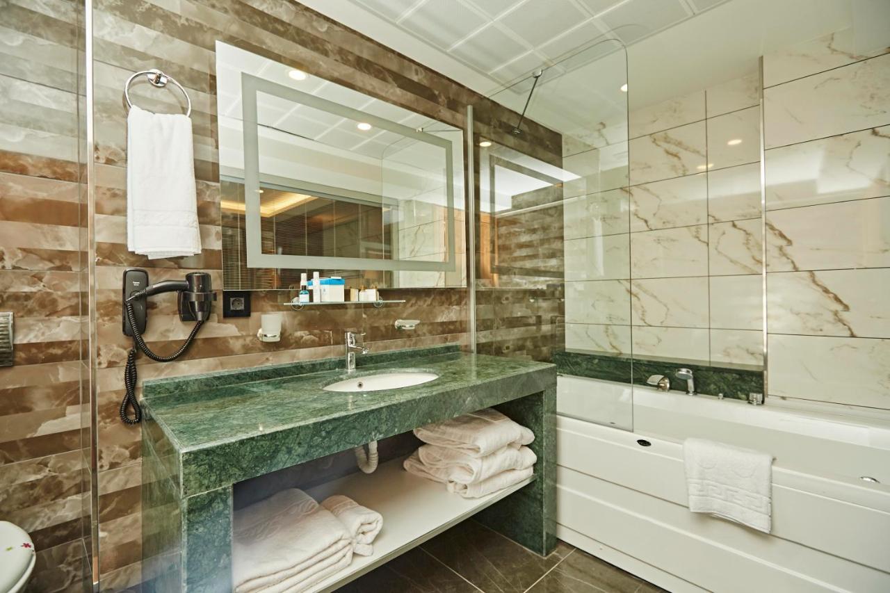 ILKBAL DELUXE HOTEL — ISTANBUL — fotografie hotel nr. 8