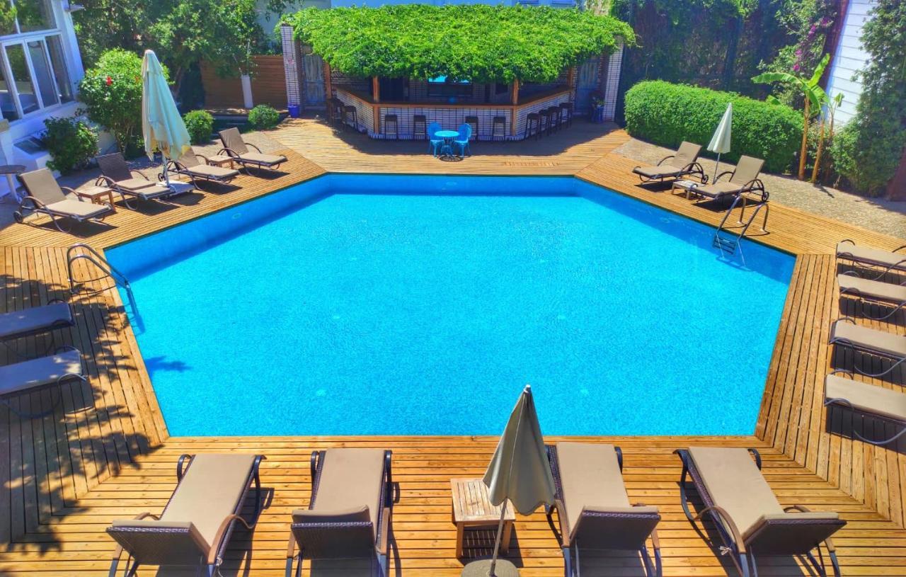 HOTEL COSTA BODRUM CITY — BODRUM — фотография отеля №25