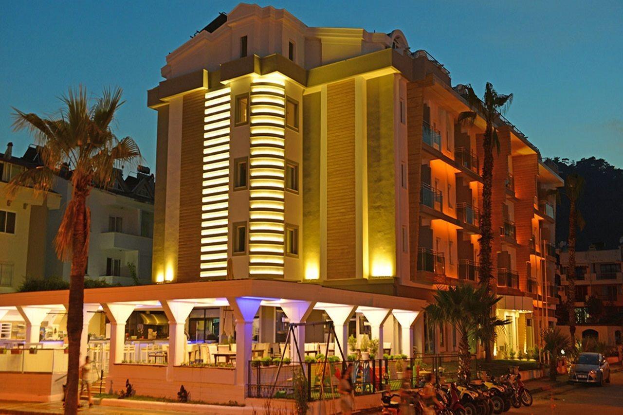 SERAY DELUXE HOTEL — MARMARIS — фотография отеля №24