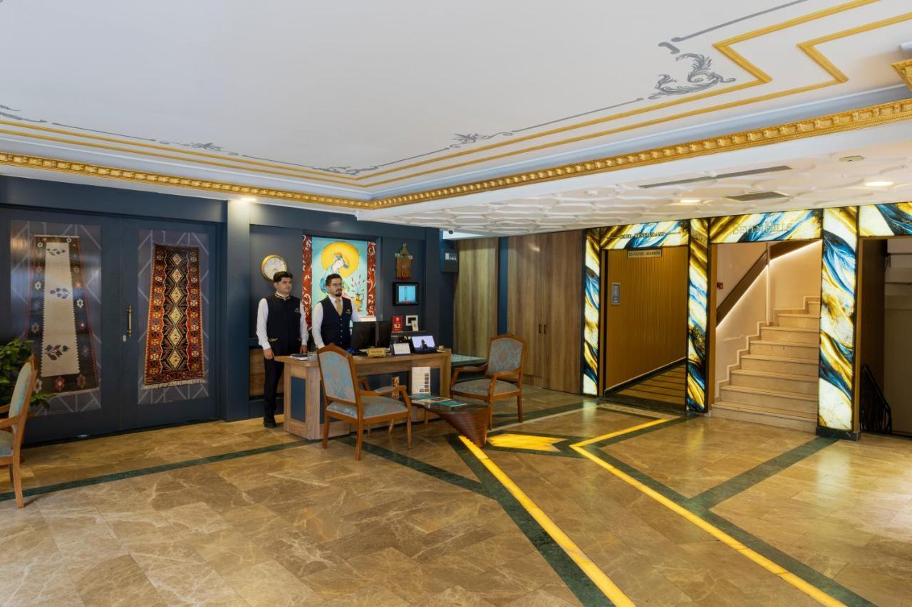 SEVEN HILLS — ISTANBUL — fotografie hotel nr. 29