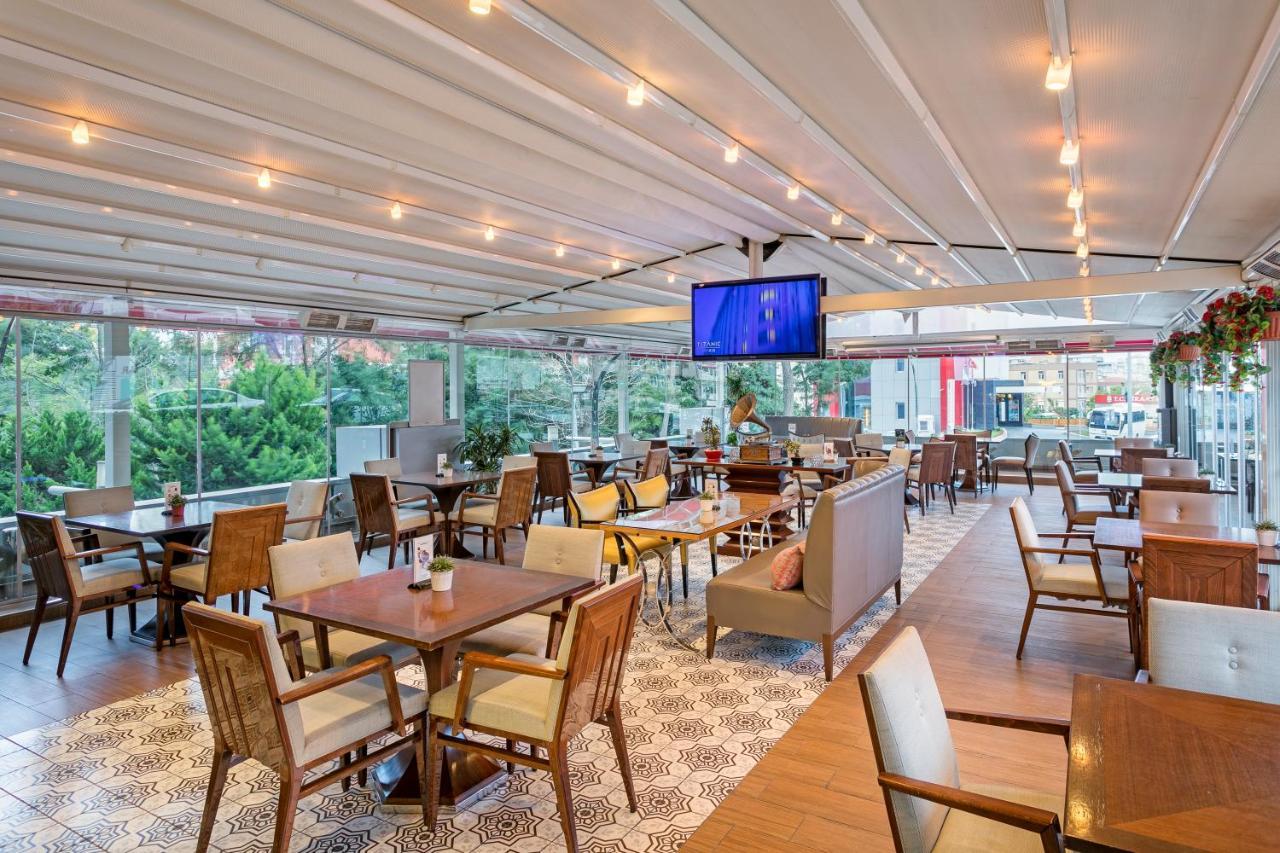 TITANIC PORT BAKIRKOY — ISTANBUL — fotografie hotel nr. 20