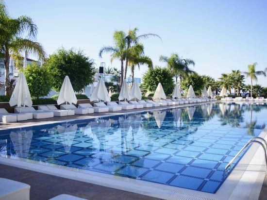 Q PREMIUM RESORT — ALANYA — fotografie hotel nr. 34